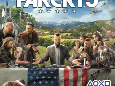 IGRICA ZA PS4 FAR CRY 5