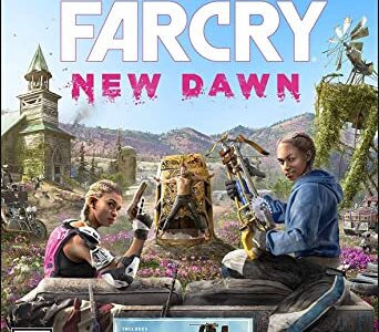 IGRICA ZA PS4 FAR CRY NEW DAWN
