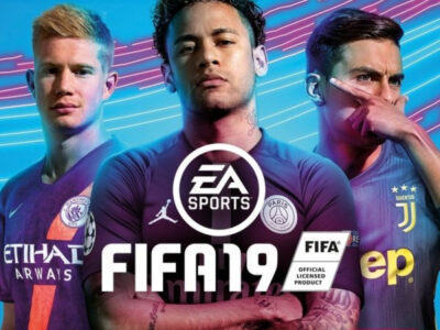 IGRICA ZA PS4 FIFA 19
