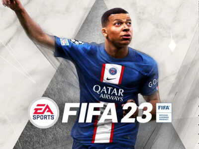 IGRICA ZA PS4 FIFA 23
