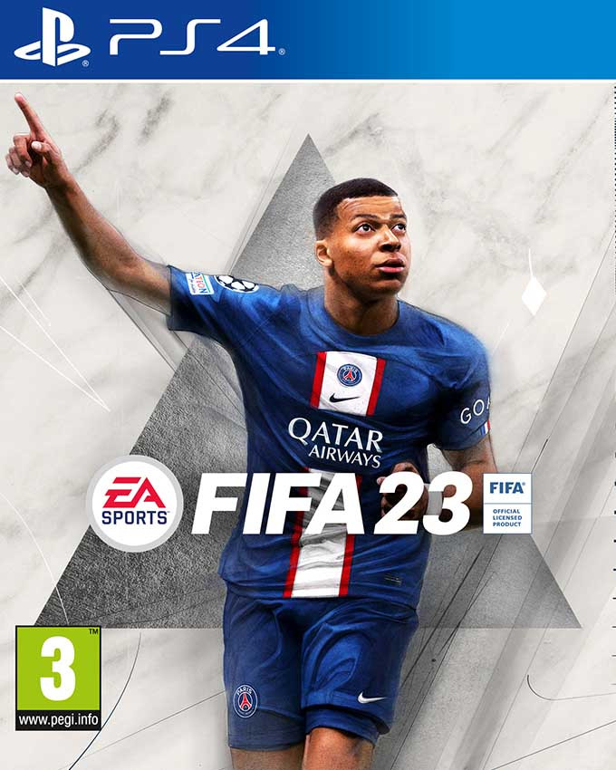 IGRICA ZA PS4 FIFA 23