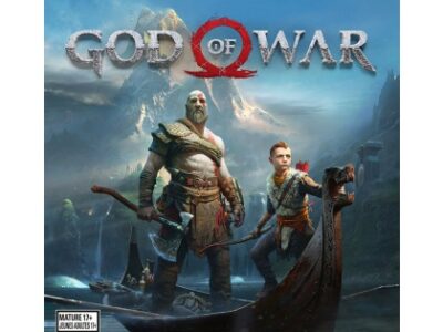 IGRICA ZA PS4  GOD OF WAR