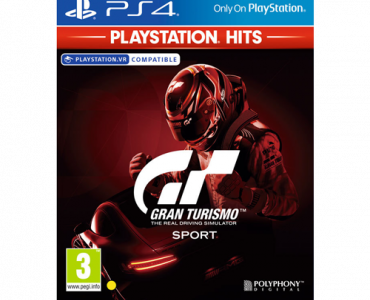 IGRICA ZA PS4  GRAN TURISMO SPORT SPEC II