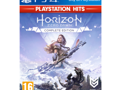IGRICA ZA PS4 HORIZON ZERO DAWN COMPLETE EDITION HITS
