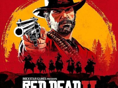 IGRICA ZA PS4 RED READ REDEMPTION 2