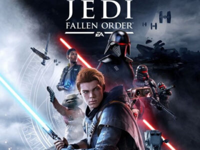 IGRICA ZA PS4 STAR WARS JEDI FALLEN ORDER