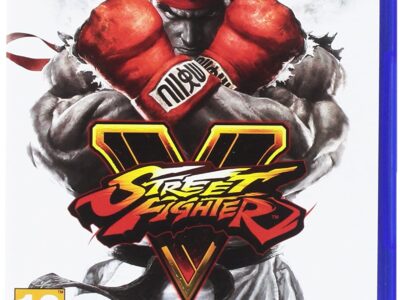 IGRICA ZA PS4 STREET FIGHTER 5 PLAYSTATION HITS
