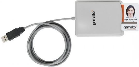 ČITAČ LIČNIH KARTI CT-40 GEMALTO