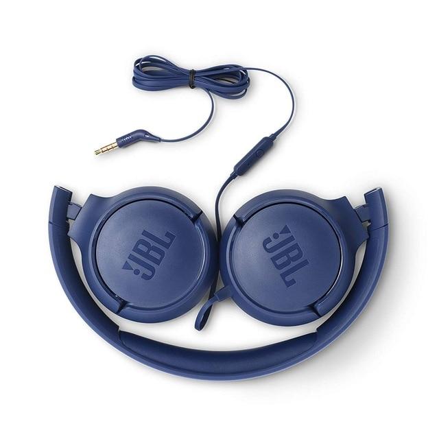 SLUŠALICE JBL T500 BT BLUE - Slika 2