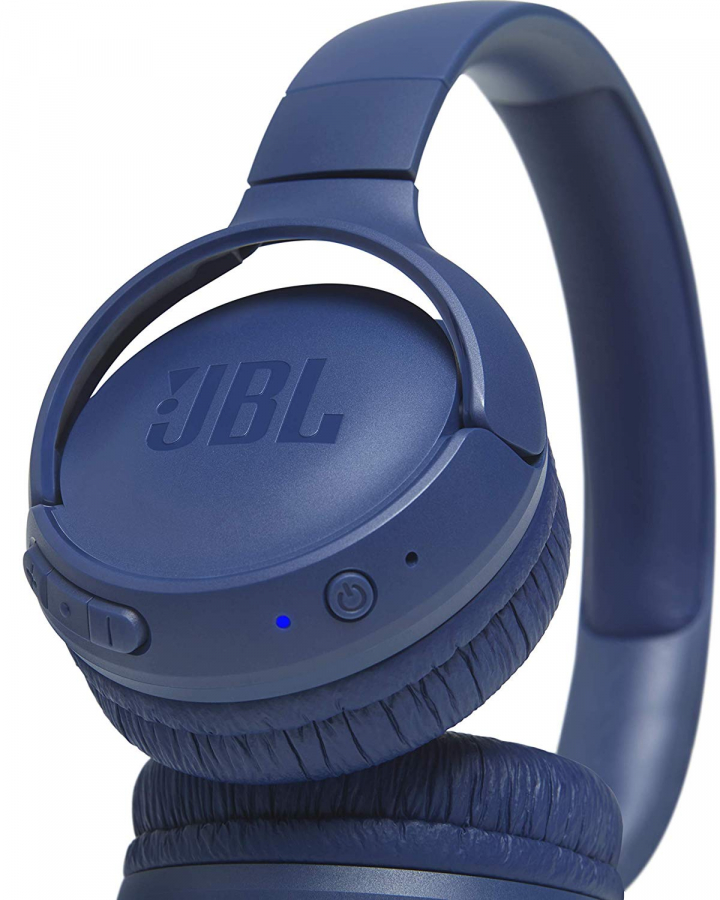 SLUŠALICE JBL T500 BT BLUE - Slika 3