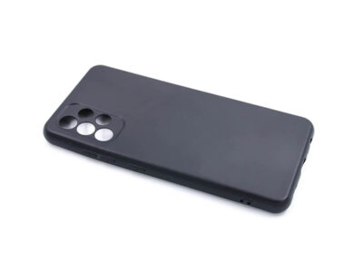 FUTROLA TPU PUDDING ZA SAMSUNG A32 CRNA