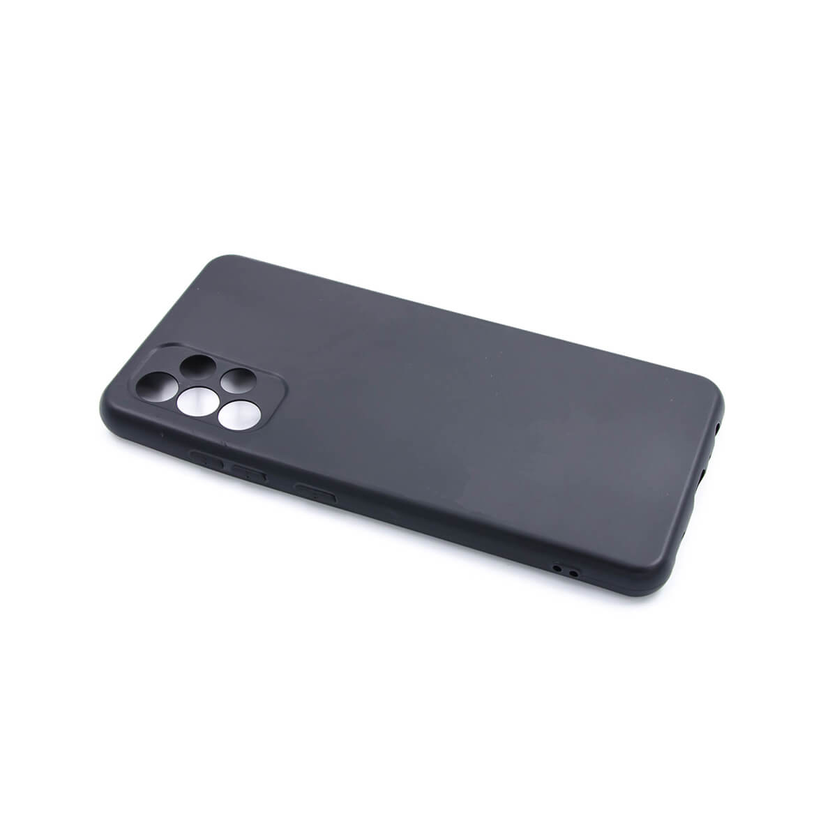 FUTROLA TPU PUDDING ZA SAMSUNG A32 CRNA