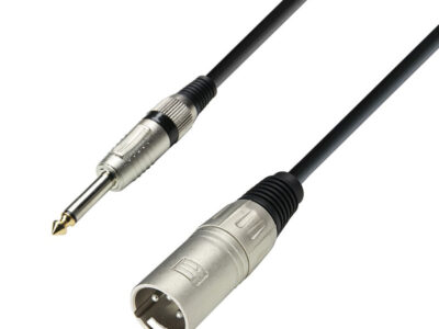 KABL XLR-6.3 MIKROFONSKI 6M ADAM HALL K3MMP0600