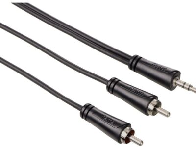 KABL 3.5MM-2ČINČA 3M HAMA