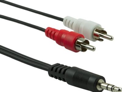 KABL 3.5mm-2ČIN. 10M S2R-100 KETTZ