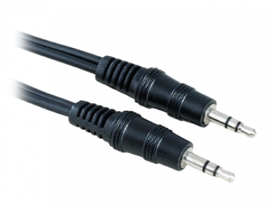 KABL 3.5mm-3.5mm MUŠKI 5.0M HAMA