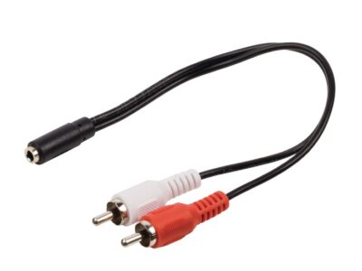 KABL 3.5mmŽ-2ČIN.M CABL 470