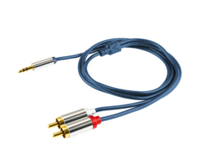 KABL 3.5MM-2ČINČ 4 M