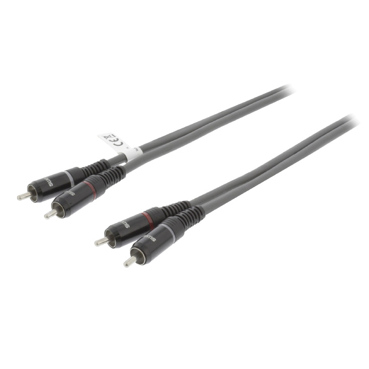KABL AUDIO 2ČINČA-2ČINČA 5M