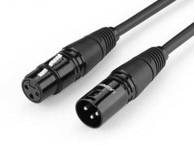KABL AV130 MIKROFONSKI PRODUŽNI M/F 3M UGREEN