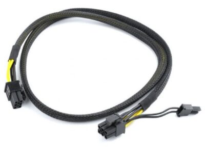 KABL CC-PSU-86 6PIN.MALE -6PIN.6+2 0.8m GEMBIRD