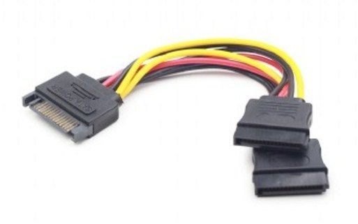 KABL CC-SATAM2F-01 SATA POWER 0,15M