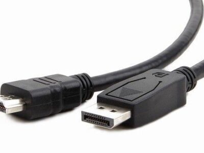 KABL DISPLAYPORT-HDMI CC-DP-HDMI-3M