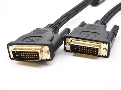KABL DVI D-DVI D  M/M 1.8 M PLETENI