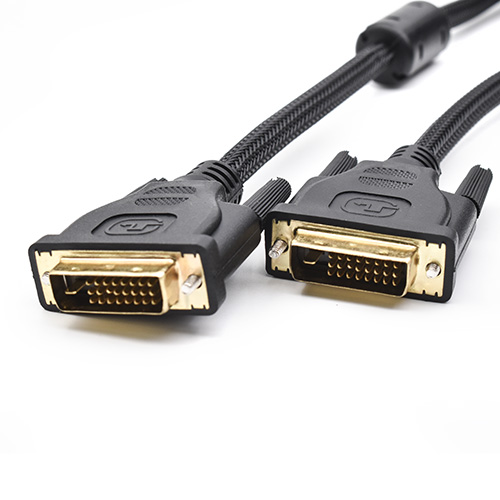 KABL DVI D-DVI D M/M 1.8 M PLETENI