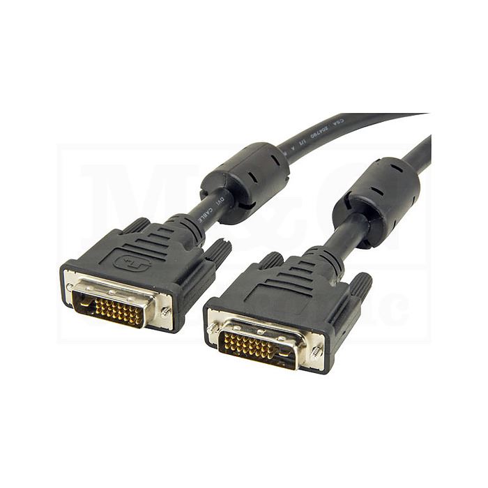 KABL DVI-DVI 15M GOLD GIGATECH