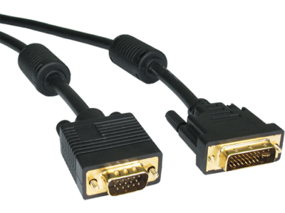KABL DVI NA VGA 1.8M DV24+1