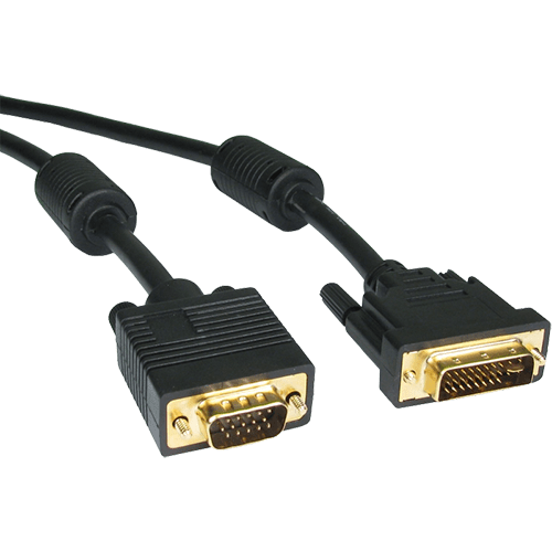 KABL DVI NA VGA 1.8M DV24+1
