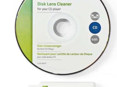 DISK ZA ČIŠĆENJE  CD PLEJERA 20 ML