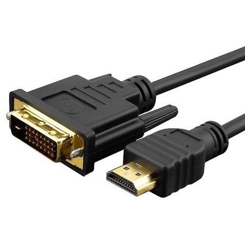 KABL HDMI-DVI KETTZ HDD-18 18+1 PIN 1.8M