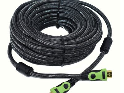 KABL HDMI-HDMI 15M  1.4 PLETENI  VELTEH PRO