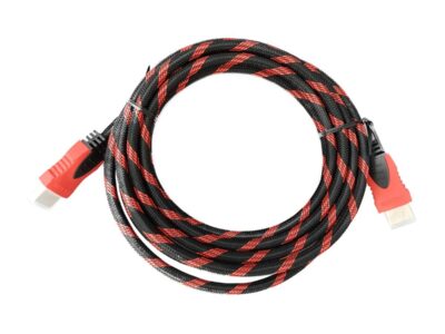 KABL HDMI HDMI ETHERNET POZLATA HAMA 1.2 M
