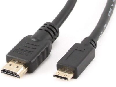 KABL HDMI MINI HDMI 3 M CC-HDMI4C-10