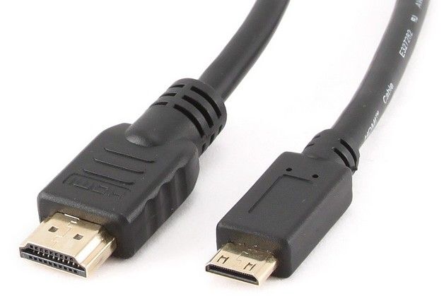 KABL HDMI MINI HDMI 3 M CC-HDMI4C-10