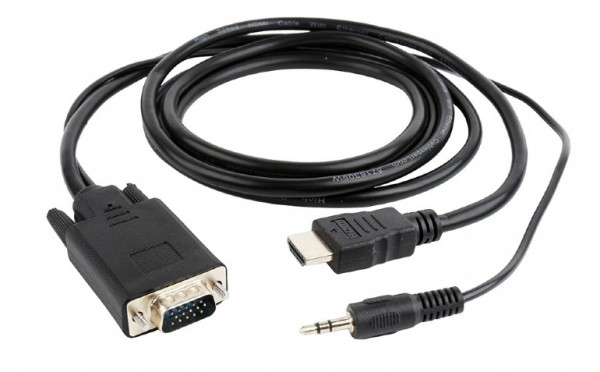 KABL HDMI VGA AHDMI-VGA-03-6 1.8M - Slika 2