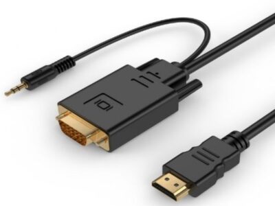 KABL HDMI VGA AHDMI-VGA-03-6 1.8M