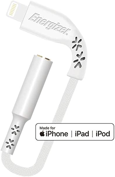 KABL IPHONE-AUX ENERGIZER C41EUJALIAT