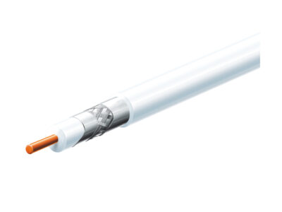KABL KOX 1,02mm S6TSP/WH