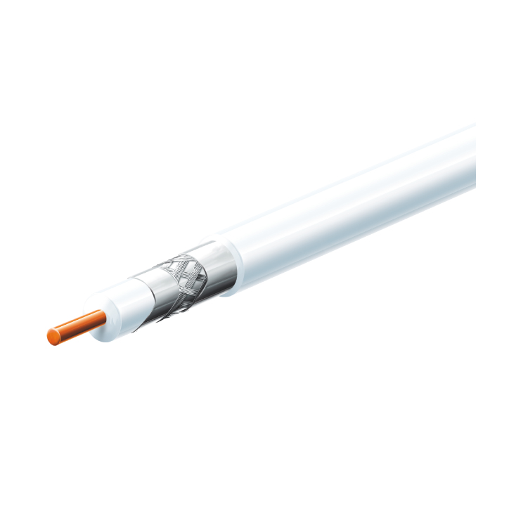 KABL KOX 1,02mm S6TSP/WH