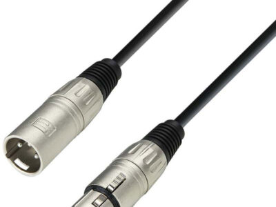 KABL MIKROFONSKI ADAM HALL K3MMF0600 6M