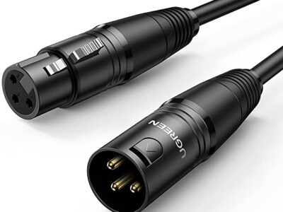 KABL MIKROFONSKI PRODUŽNI AV130 2M UGREEN
