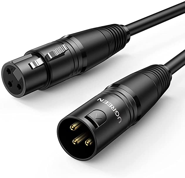 KABL MIKROFONSKI PRODUŽNI AV130 2M UGREEN