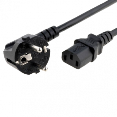 KABL NAPONSKI ZA KOMPJUTER POD UGLOM PC-186A-VDE 1.8m
