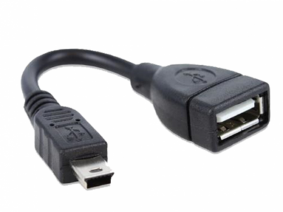 KABL OTG MINI USB NA USB ŽENSKI