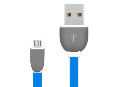 KABL PROSTO USBK-F/BL MICRO USB 1m
