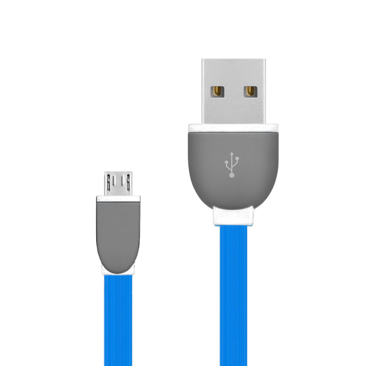 KABL PROSTO USBK-F/BL MICRO USB 1m